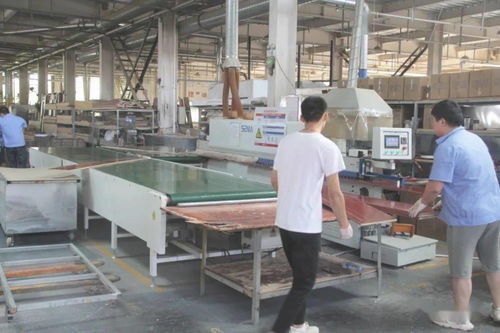 林潤門業 以尖端設備與精湛技術，打造卓越產品，引領市場競爭力